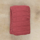 OONA Home Bedding The King Plaid Bed Cover
