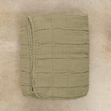 OONA Home Bedding The King Plaid Bed Cover