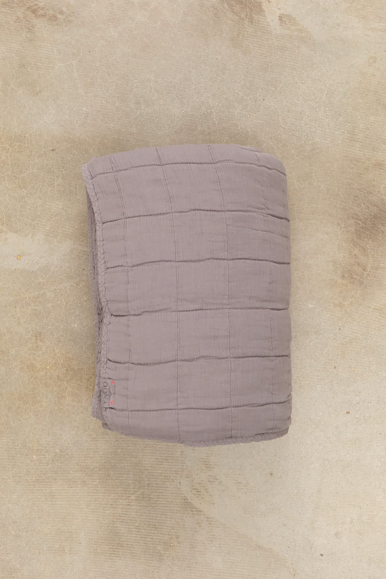 OONA Home Bedding The King Plaid Bed Cover