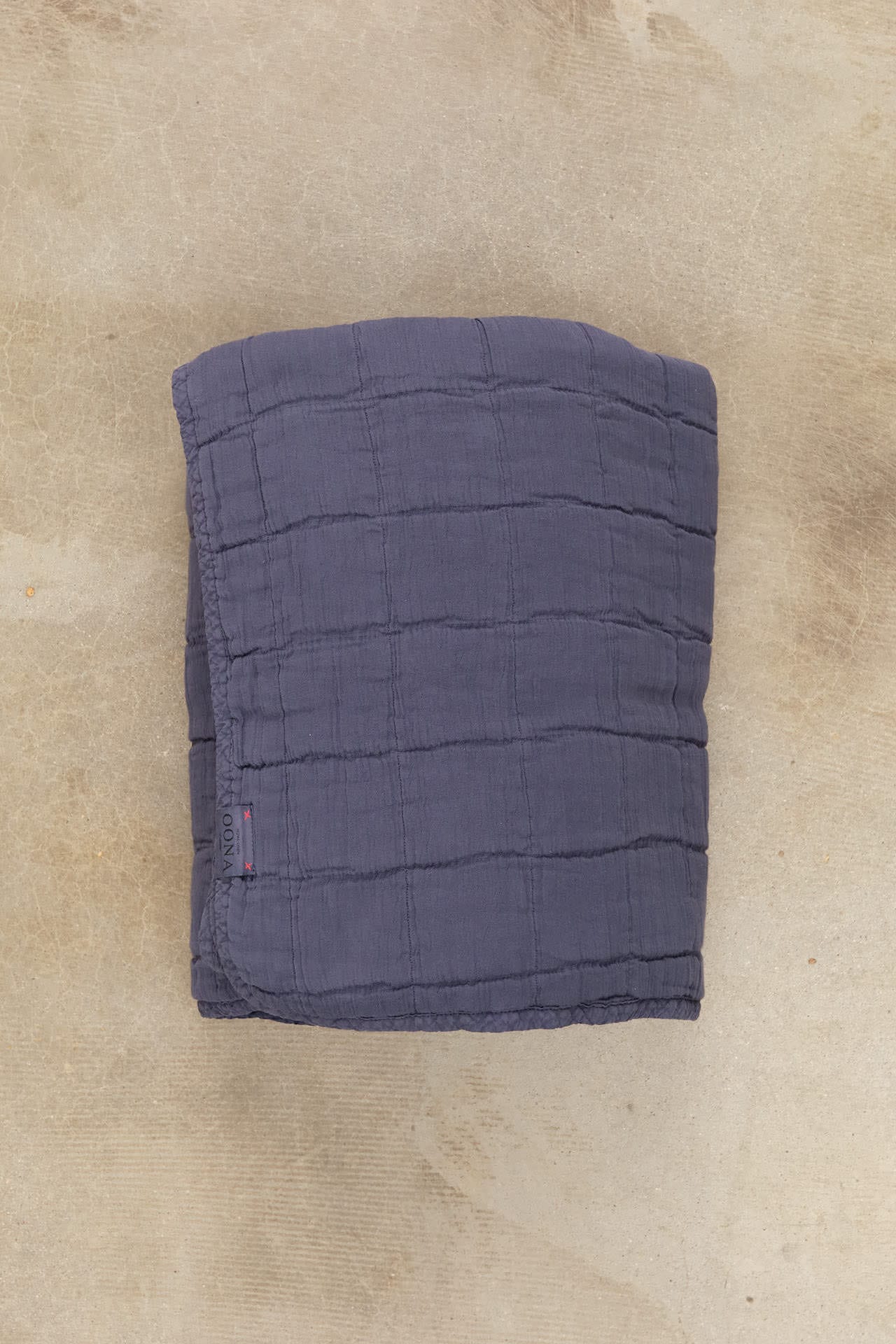 OONA Home Bedding The King Plaid Bed Cover