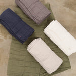 OONA Home Bedding The Plaid Bed Cover