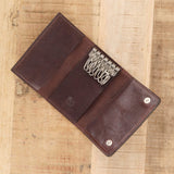 Il Bisonte Accessories Keychains Oriuolo Key Holder Case