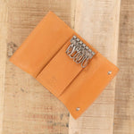 Il Bisonte Accessories Keychains Oriuolo Key Holder Case