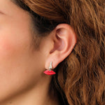 Pamela Love Jewelry Earrings Claude Earring Sterling Silver / Single