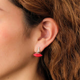 Pamela Love Jewelry Earrings Claude Earring Sterling Silver / Single