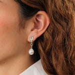 Pamela Love Jewelry Earrings Oir Earring Sterling Silver / Single