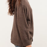 Pas de Calais Apparel Womens Sweaters Airy Merino Wool Cardigan