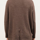 Pas de Calais Apparel Womens Sweaters Airy Merino Wool Cardigan