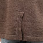 Pas de Calais Apparel Womens Sweaters Airy Merino Wool Cardigan