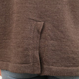 Pas de Calais Apparel Womens Sweaters Airy Merino Wool Cardigan