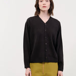 Pas de Calais Apparel Womens Sweaters Airy Wool Cardigan