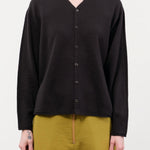 Pas de Calais Apparel Womens Sweaters Airy Wool Cardigan