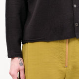 Pas de Calais Apparel Womens Sweaters Airy Wool Cardigan