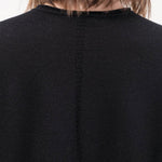Pas de Calais Apparel Womens Sweaters Airy Wool Crew Neck Pullover
