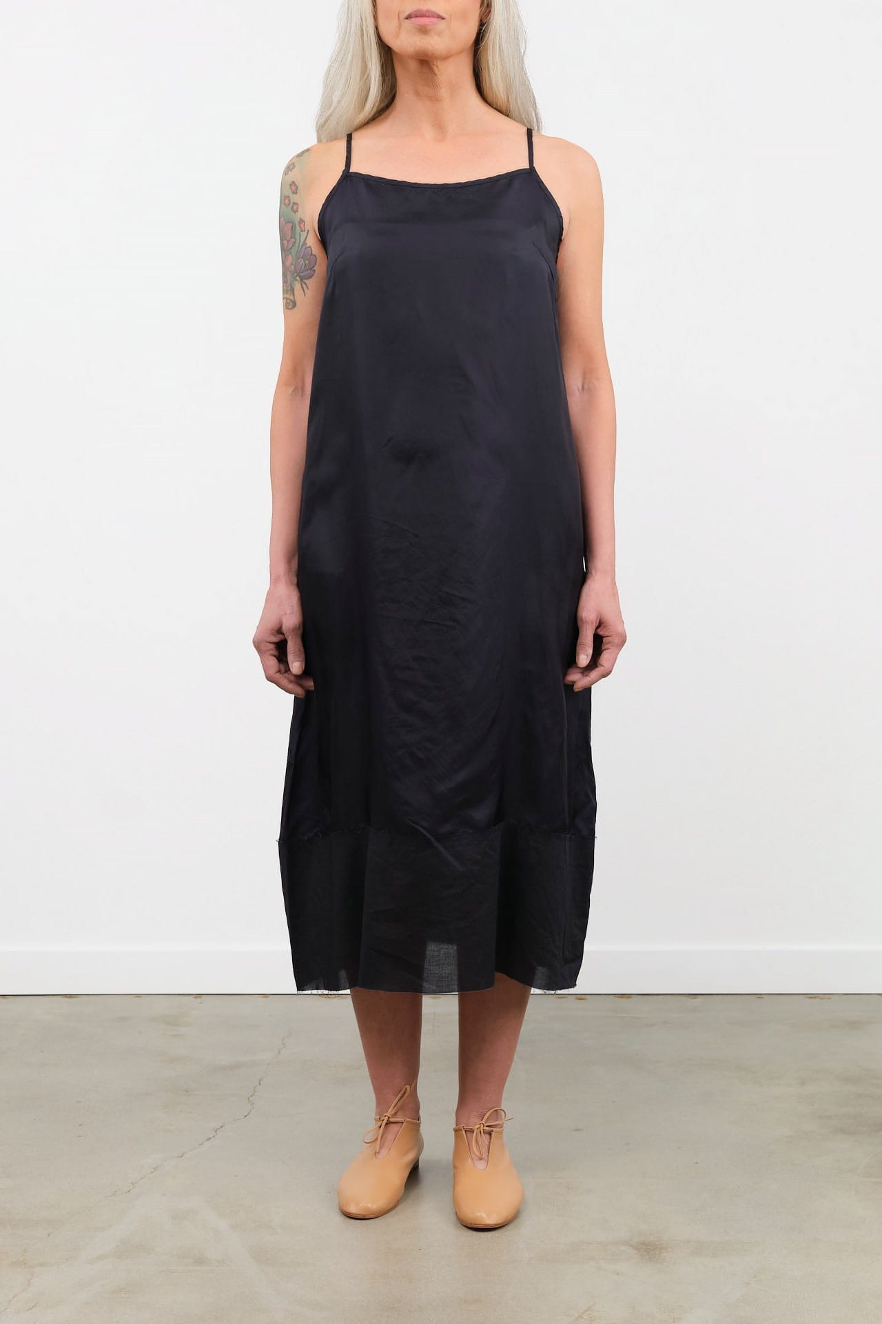 Pas de Calais Apparel Womens Dresses Bemberg Cupro Underdress