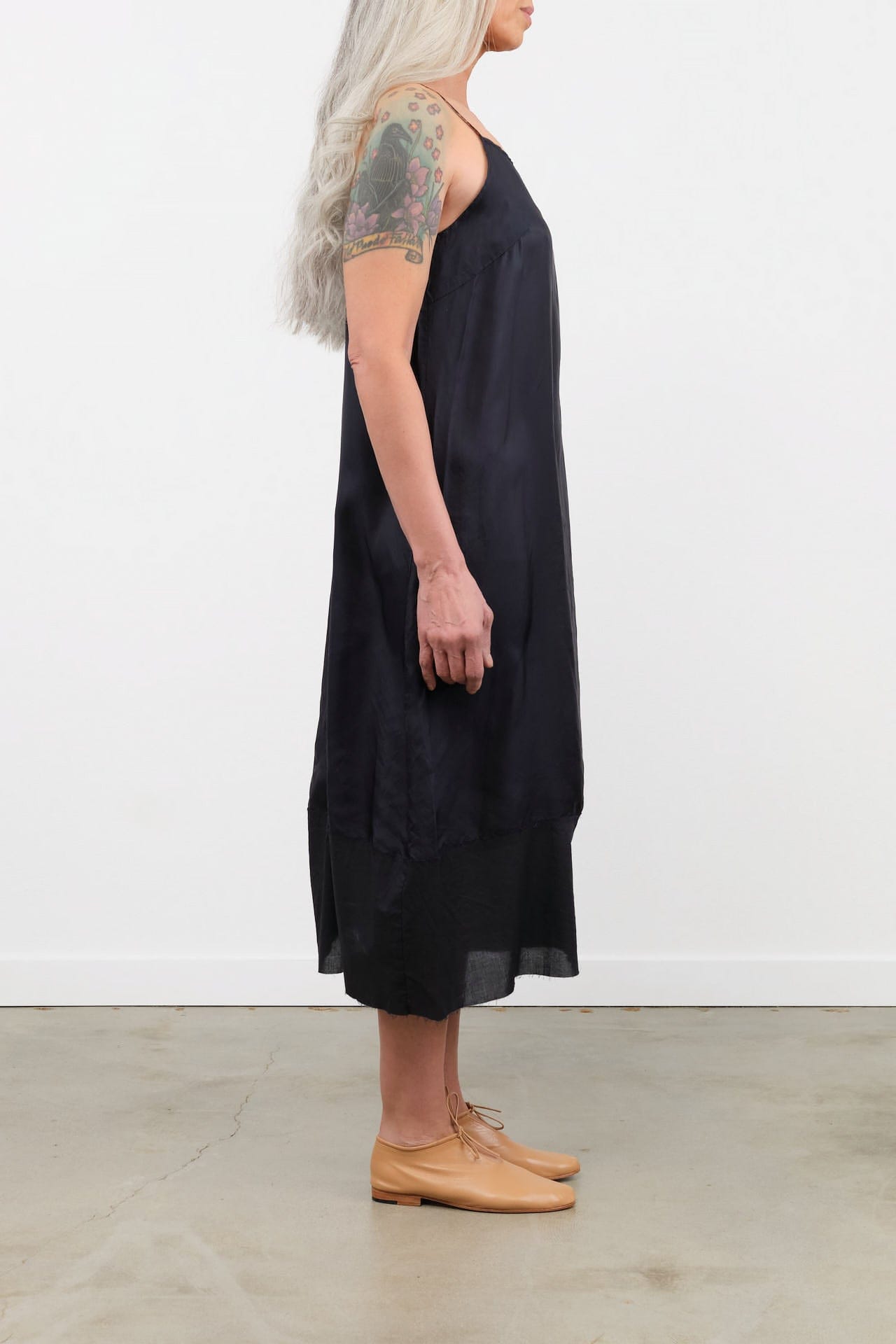 Pas de Calais Apparel Womens Dresses Bemberg Cupro Underdress