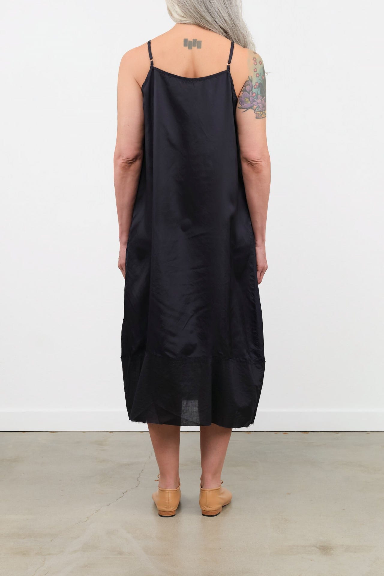 Pas de Calais Apparel Womens Dresses Bemberg Cupro Underdress