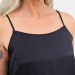 Pas de Calais Apparel Womens Dresses Bemberg Cupro Underdress