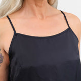 Pas de Calais Apparel Womens Dresses Bemberg Cupro Underdress