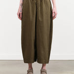 C/H Wide Pants by Pas de Calais in Beige