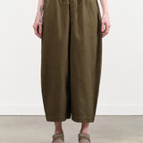 C/H Wide Pants by Pas de Calais in Beige