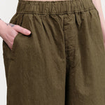 Beige C/H Wide Pants by Pas de Calais