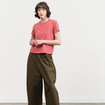 Pas de Calais C/H Wide Pants in Beige 