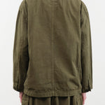 Pas de Calais Apparel Womens Jackets Cotton Grosgrain Hunting Jacket