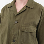 Pas de Calais Apparel Womens Jackets Cotton Grosgrain Hunting Jacket