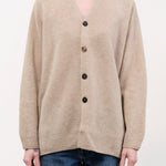 Pas de Calais Apparel Womens Sweaters Fine Wool Cardigan