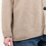 Pas de Calais Apparel Womens Sweaters Fine Wool Cardigan