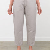 Pas de Calais Apparel Womens Pants High Density Linen Cotton Pants