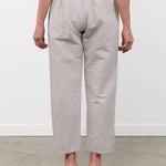 Pas de Calais Apparel Womens Pants High Density Linen Cotton Pants