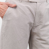 Pas de Calais Apparel Womens Pants High Density Linen Cotton Pants