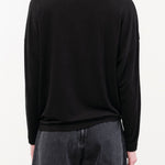 Pas de Calais Apparel Womens Sweaters Lyocell Cashmere Crewneck Jersey Pullover