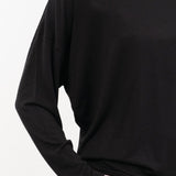 Pas de Calais Apparel Womens Sweaters Lyocell Cashmere Crewneck Jersey Pullover