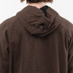 Pas de Calais Apparel Womens Outerwear Mulesing-Free Wool Cotton Hooded Coat