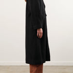 Pas de Calais Apparel Womens Outerwear Relax Cashmere Oversized Long Coat