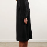 Pas de Calais Apparel Womens Outerwear Relax Cashmere Oversized Long Coat