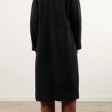 Pas de Calais Apparel Womens Outerwear Relax Cashmere Oversized Long Coat