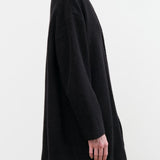 Relax Cashmere Shawl-Collar Jacket