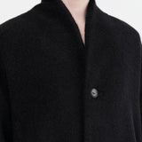 Relax Cashmere Shawl-Collar Jacket