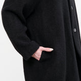 Relax Cashmere Shawl-Collar Jacket