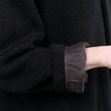 Relax Cashmere Shawl-Collar Jacket