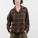Pas de Calais Apparel Womens Outerwear Triple Low Twist Cotton Coverall