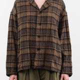 Pas de Calais Apparel Womens Outerwear Triple Low Twist Cotton Coverall