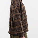 Pas de Calais Apparel Womens Outerwear Triple Low Twist Cotton Coverall