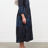 Pas de Calais Apparel Womens Dresses Tsugihagi Print Dress