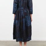 Pas de Calais Apparel Womens Dresses Tsugihagi Print Dress