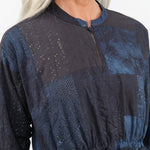 Pas de Calais Apparel Womens Dresses Tsugihagi Print Dress